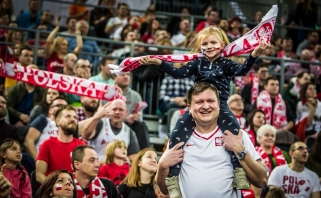 Sensacija: pasaulio čempionai krito prieš lenkus